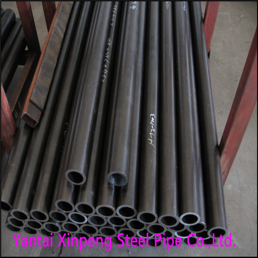 ISO9001 Factory Price H8 Honed Small Diameter Steel Pipe